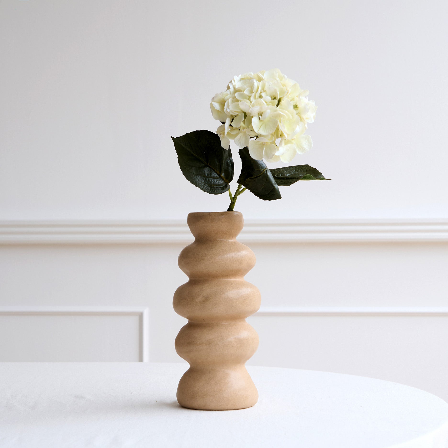 Roccia vase H30 cm